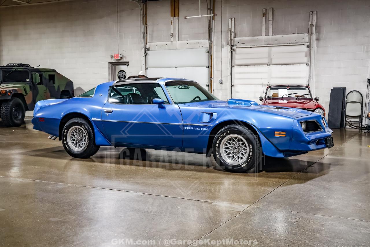 1978 Pontiac Firebird