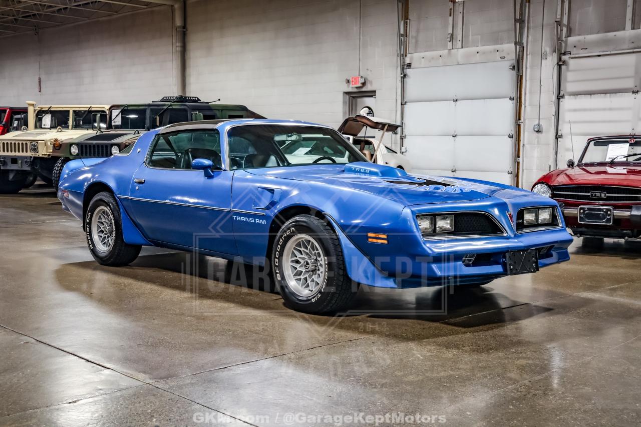 1978 Pontiac Firebird