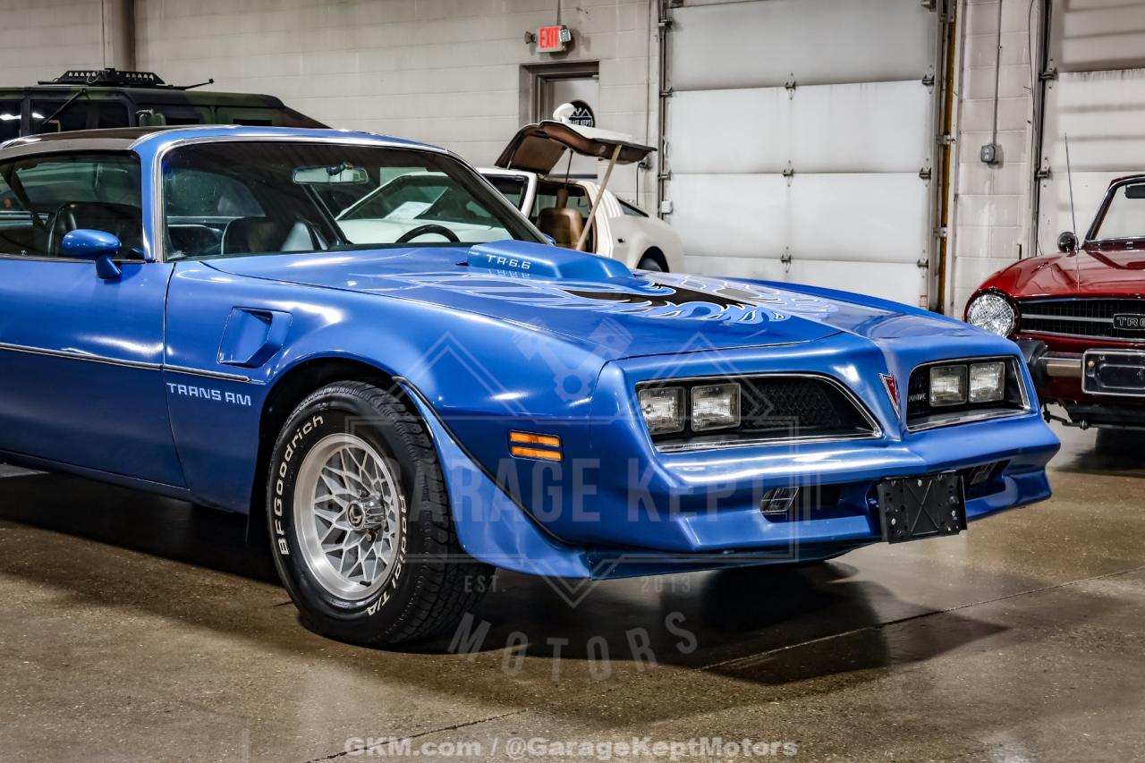 1978 Pontiac Firebird