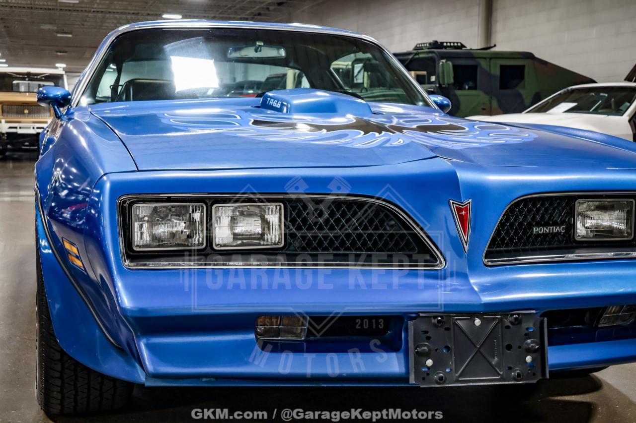 1978 Pontiac Firebird