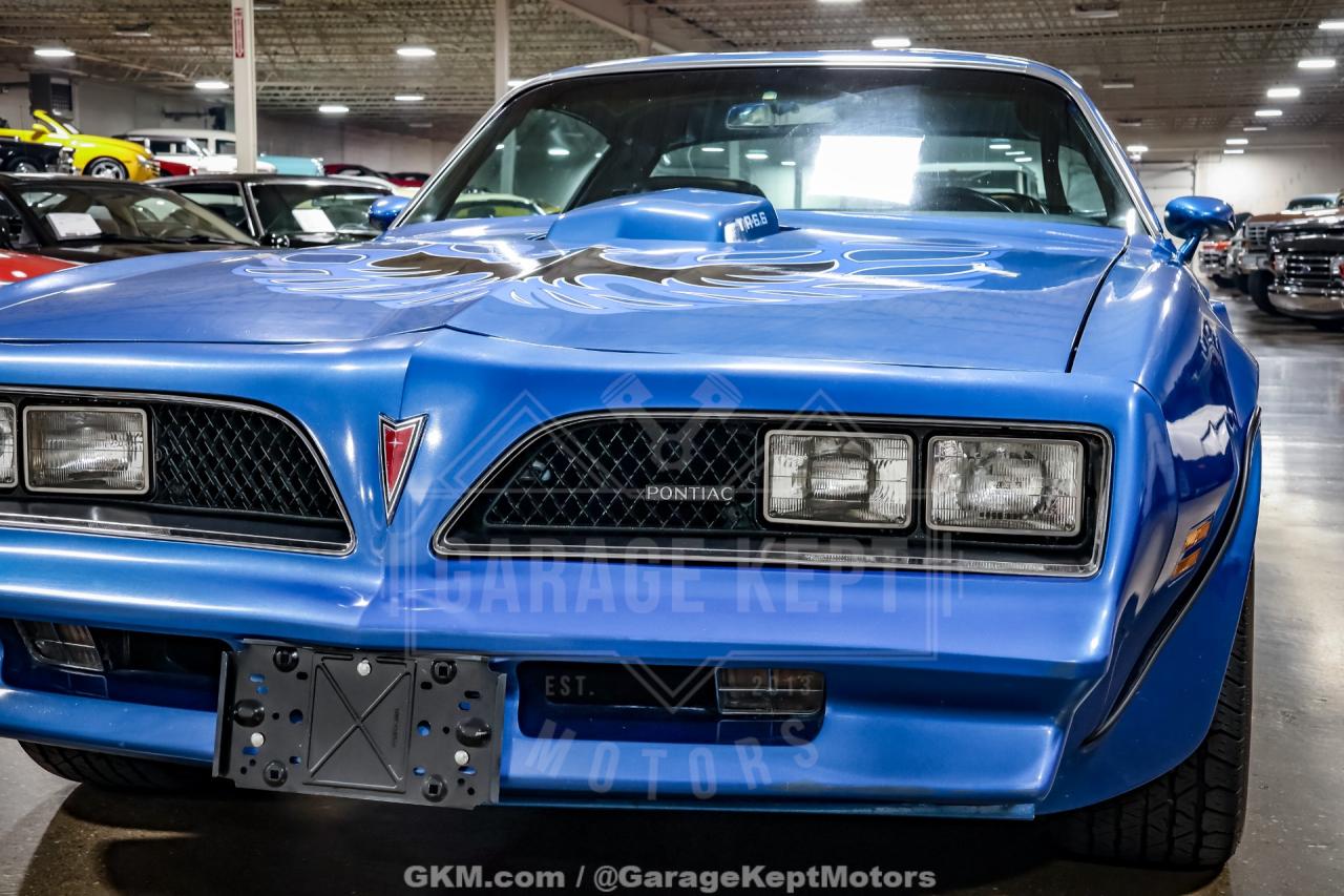 1978 Pontiac Firebird