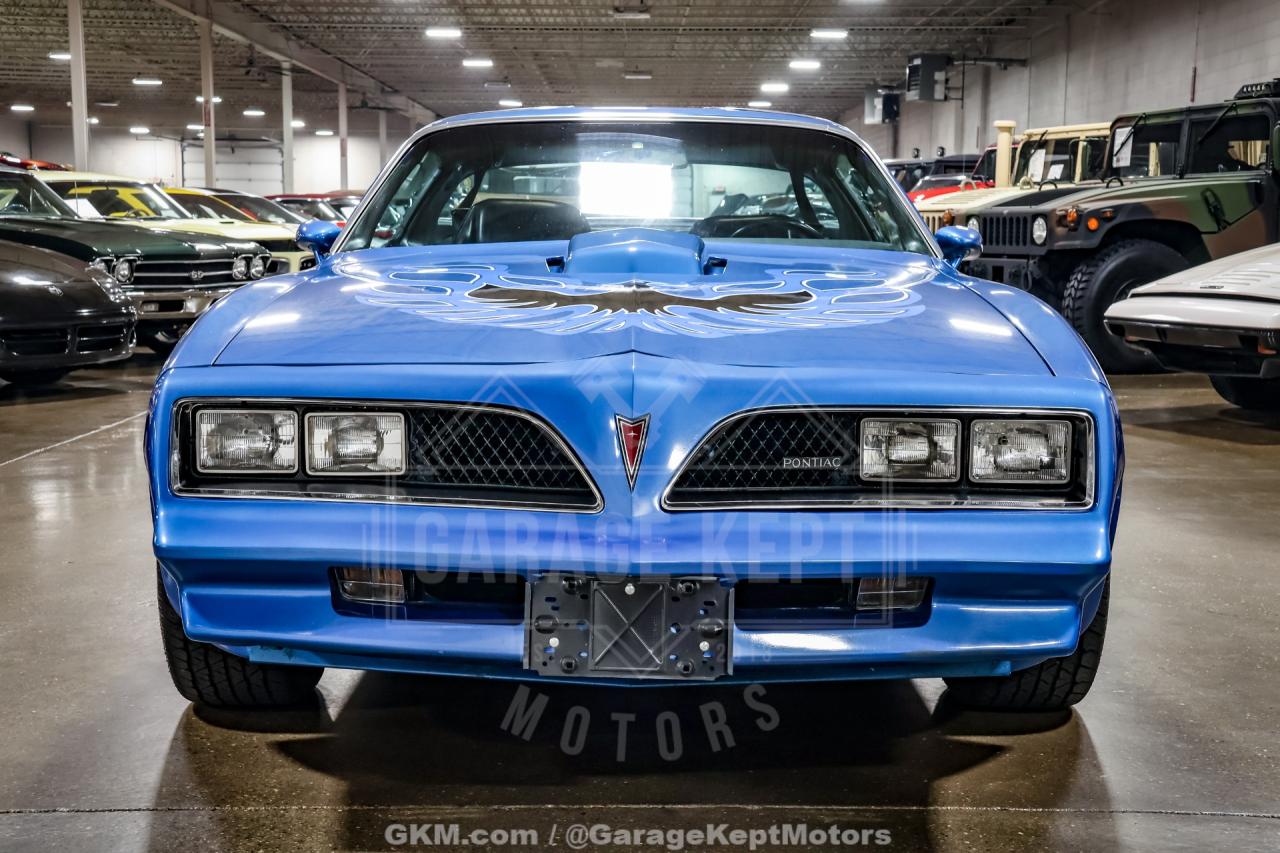 1978 Pontiac Firebird