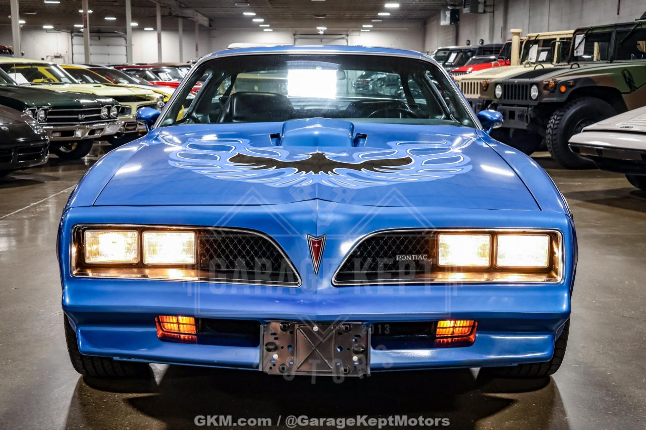 1978 Pontiac Firebird
