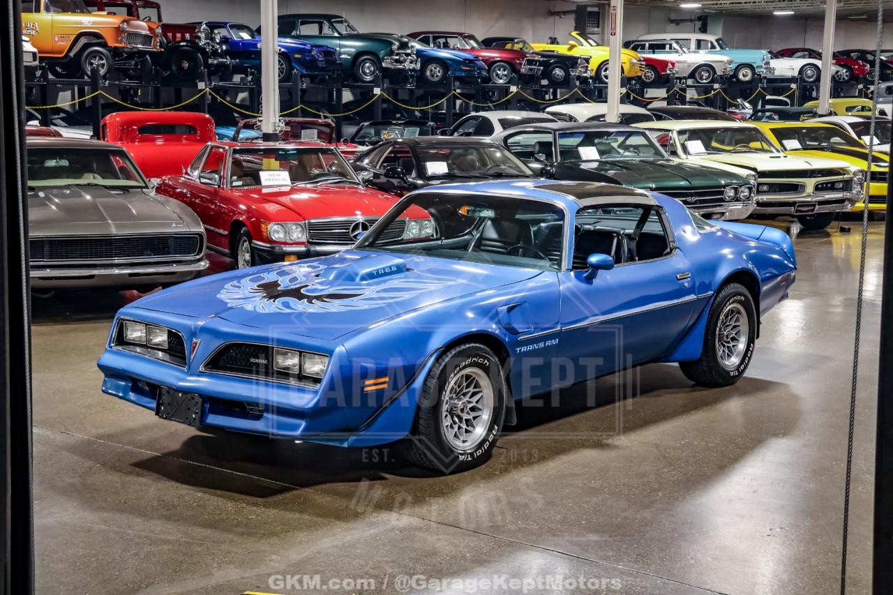 1978 Pontiac Firebird