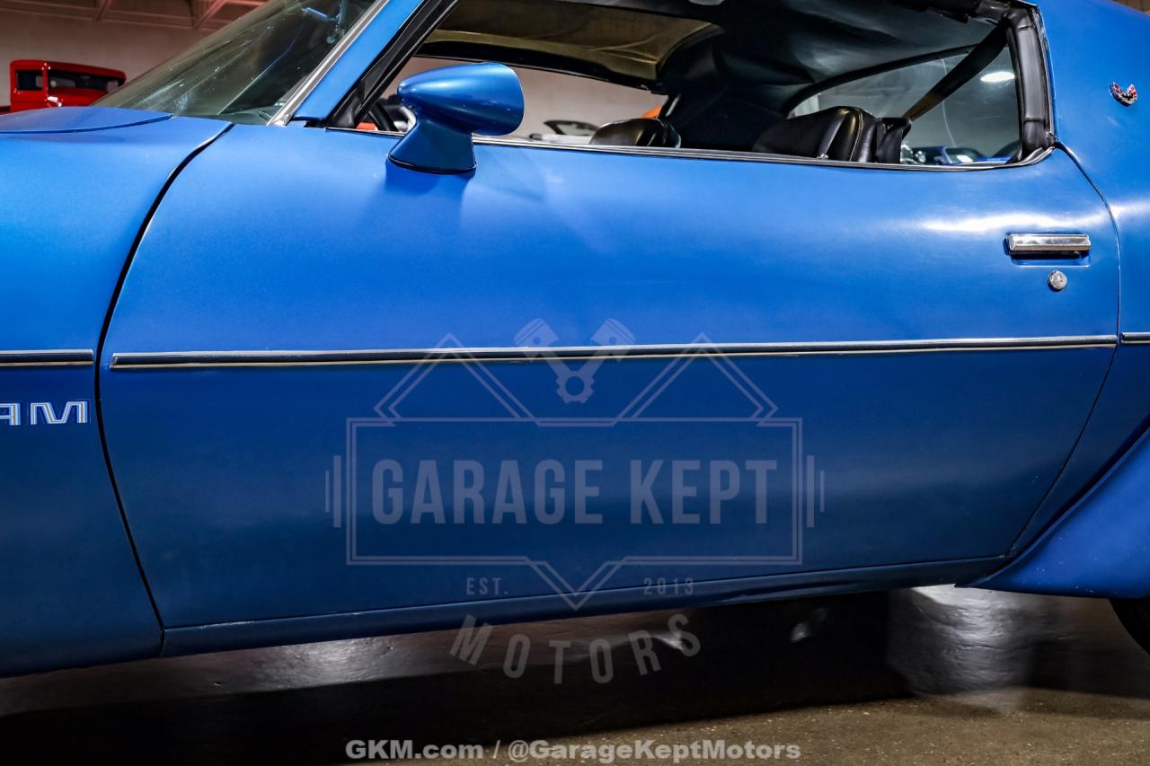 1978 Pontiac Firebird