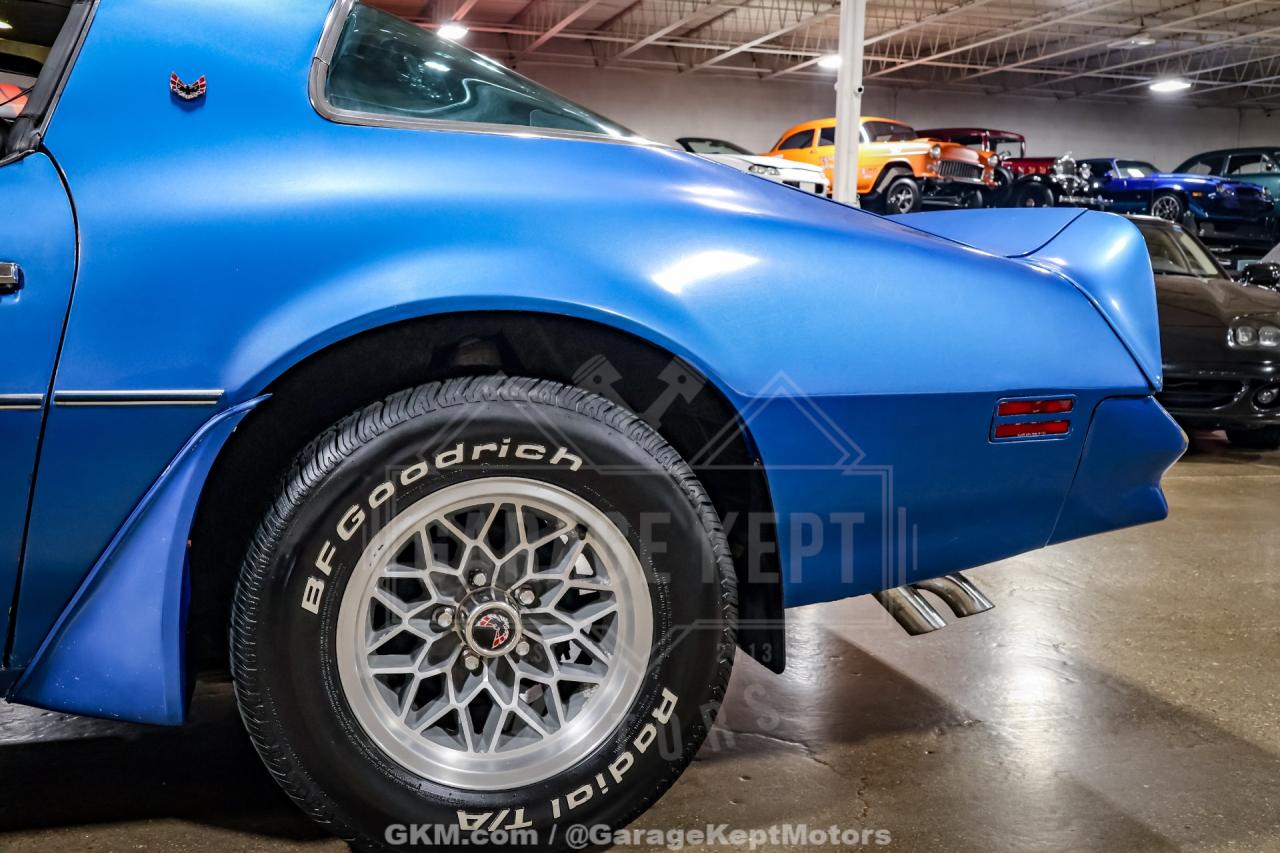 1978 Pontiac Firebird