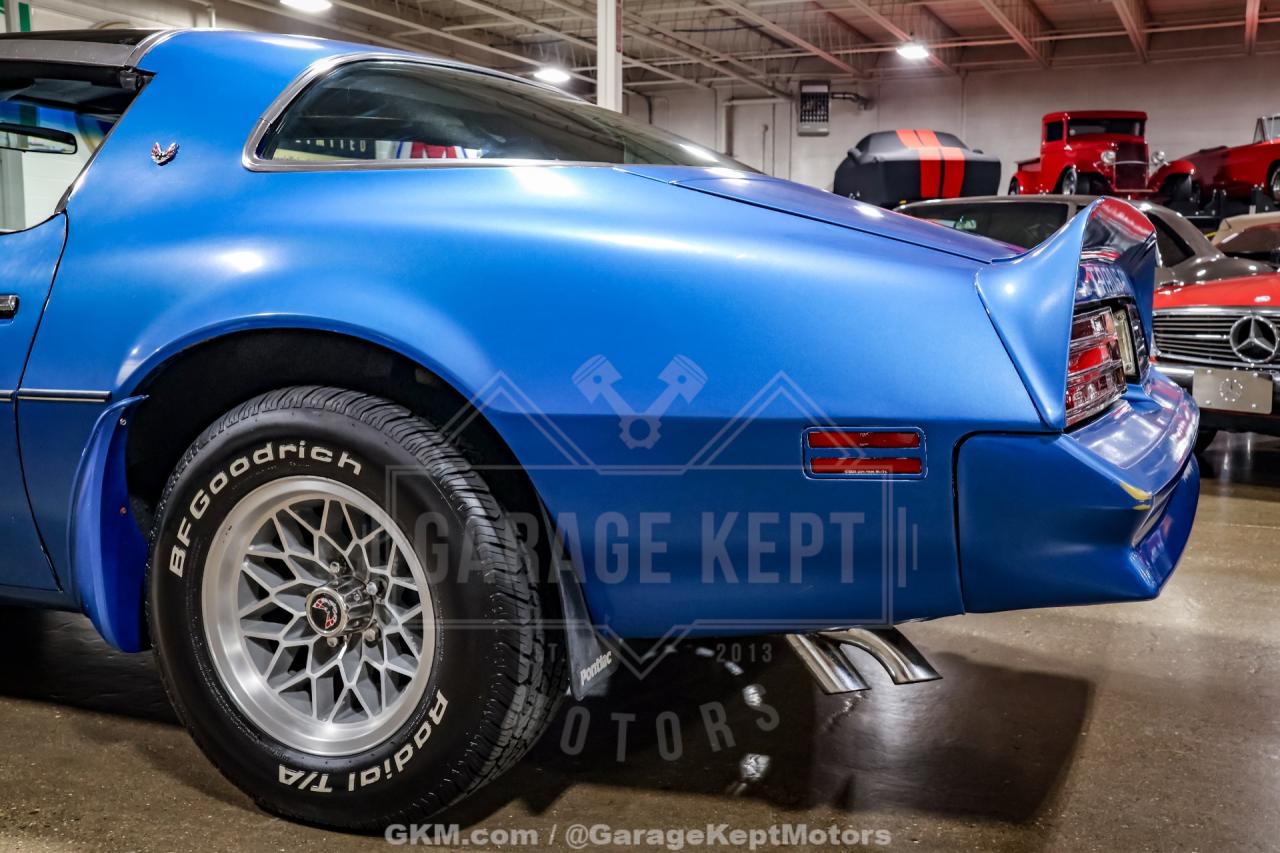 1978 Pontiac Firebird