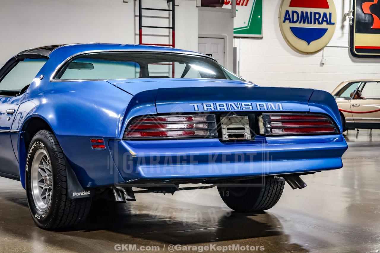 1978 Pontiac Firebird