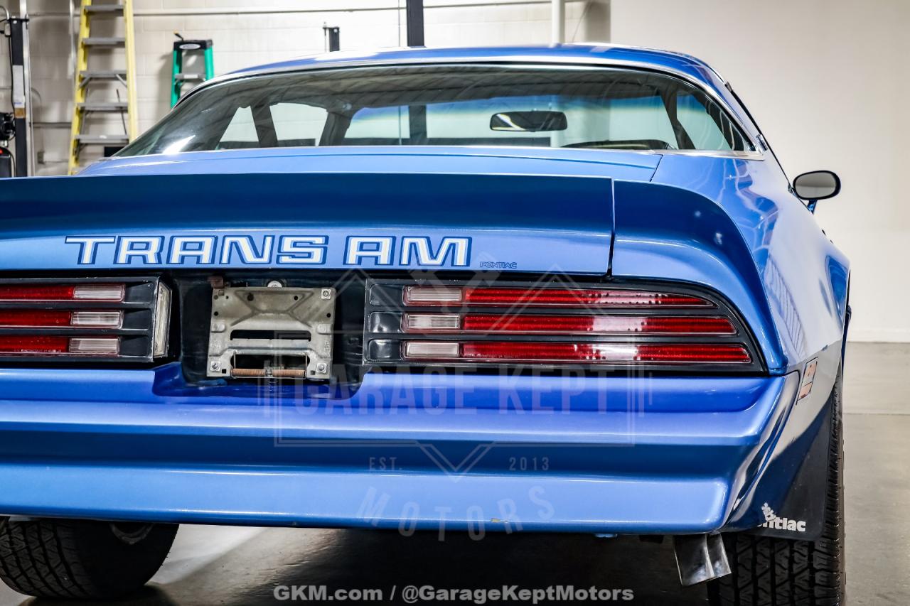 1978 Pontiac Firebird