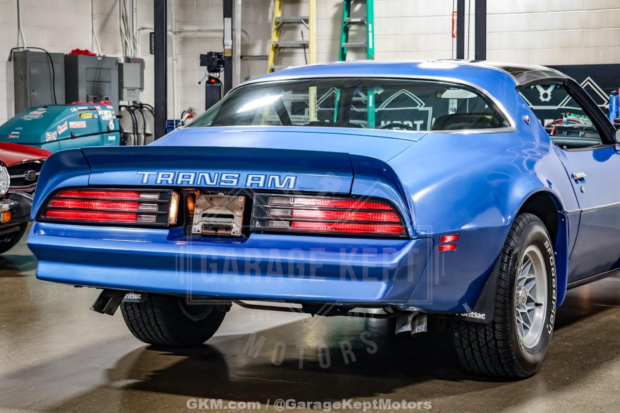 1978 Pontiac Firebird