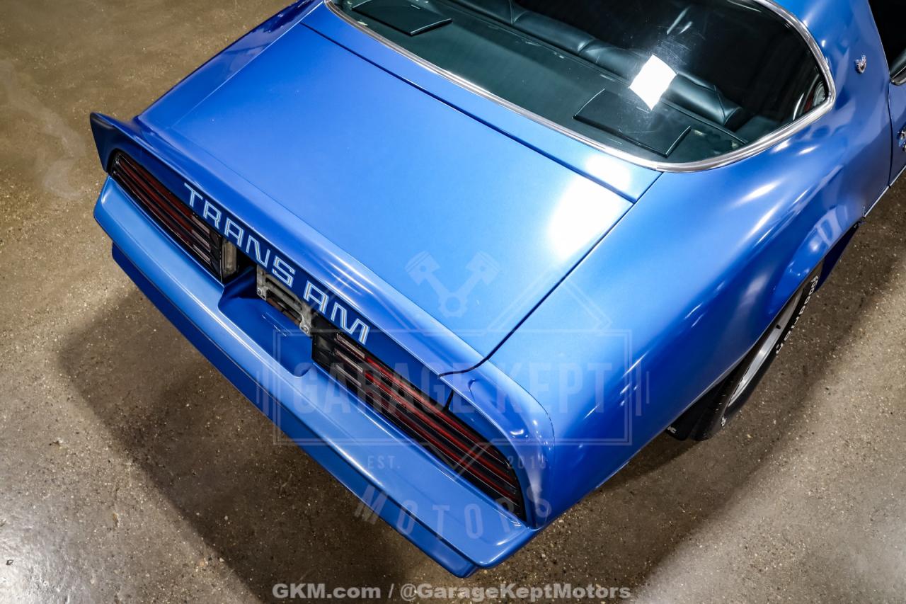 1978 Pontiac Firebird
