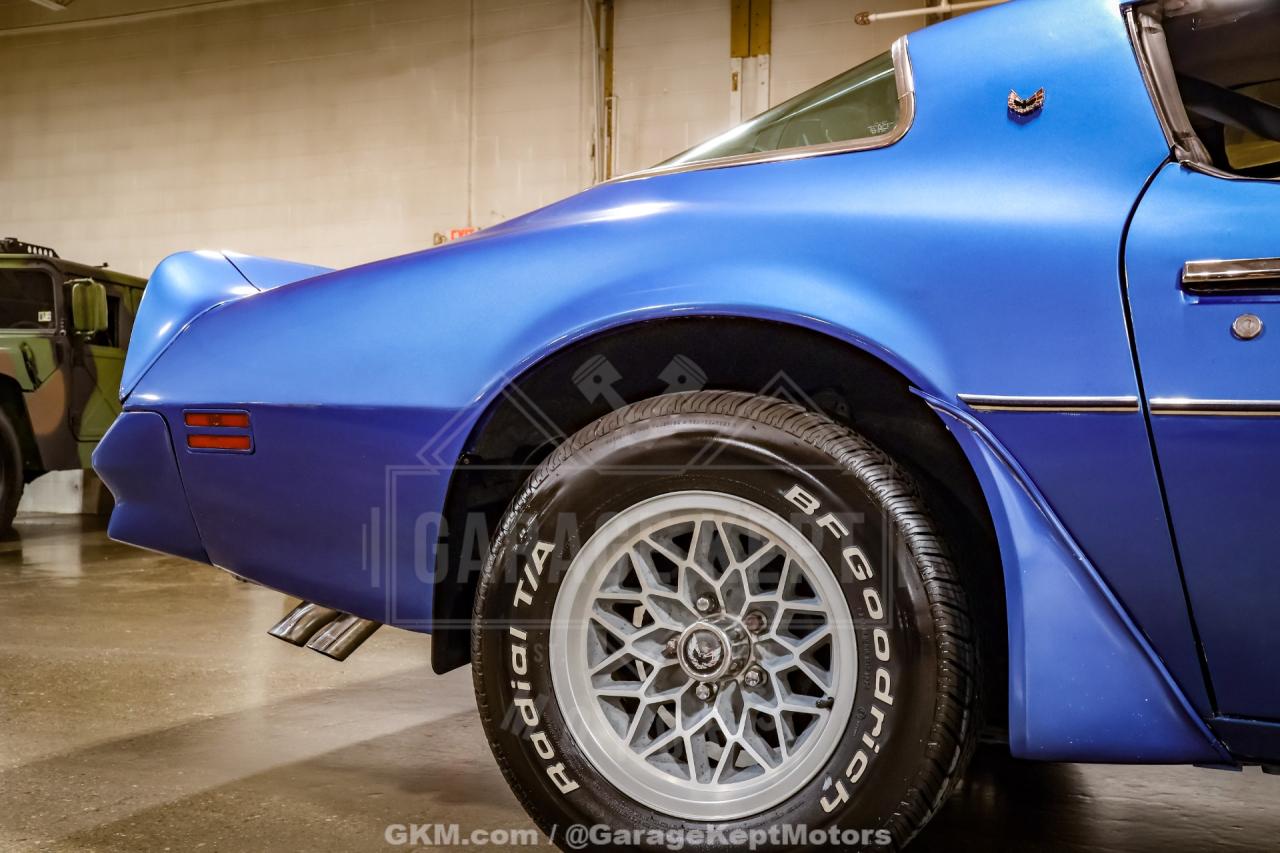 1978 Pontiac Firebird