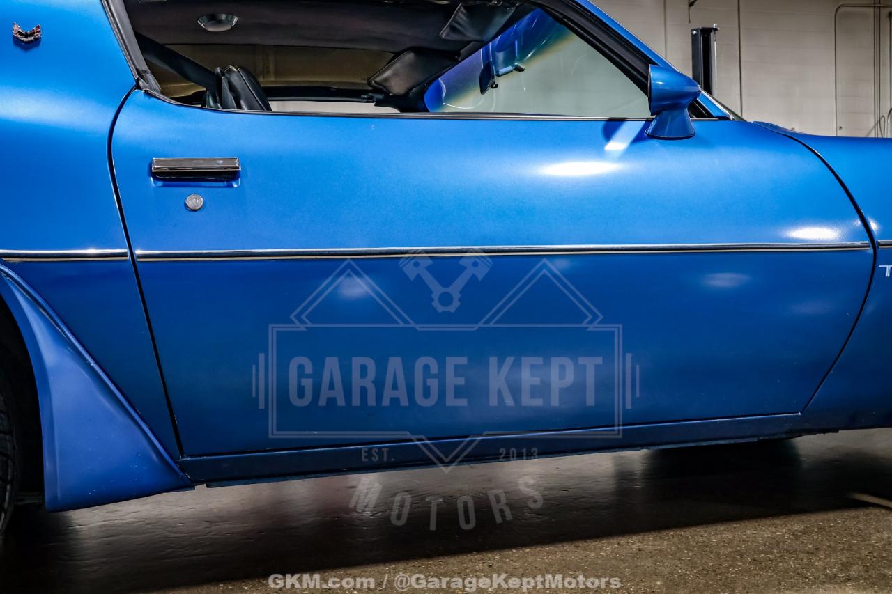 1978 Pontiac Firebird