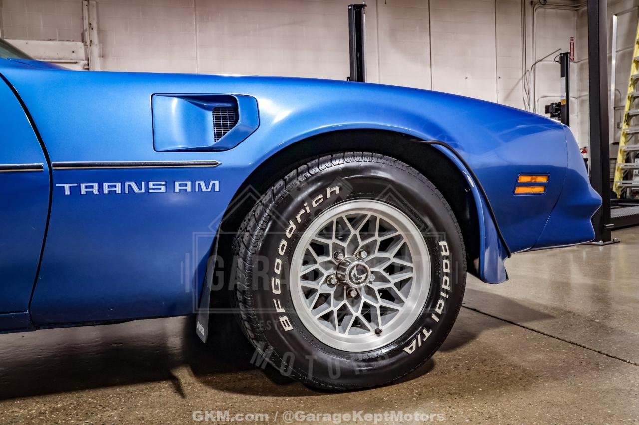 1978 Pontiac Firebird