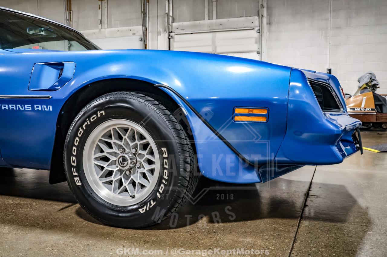 1978 Pontiac Firebird