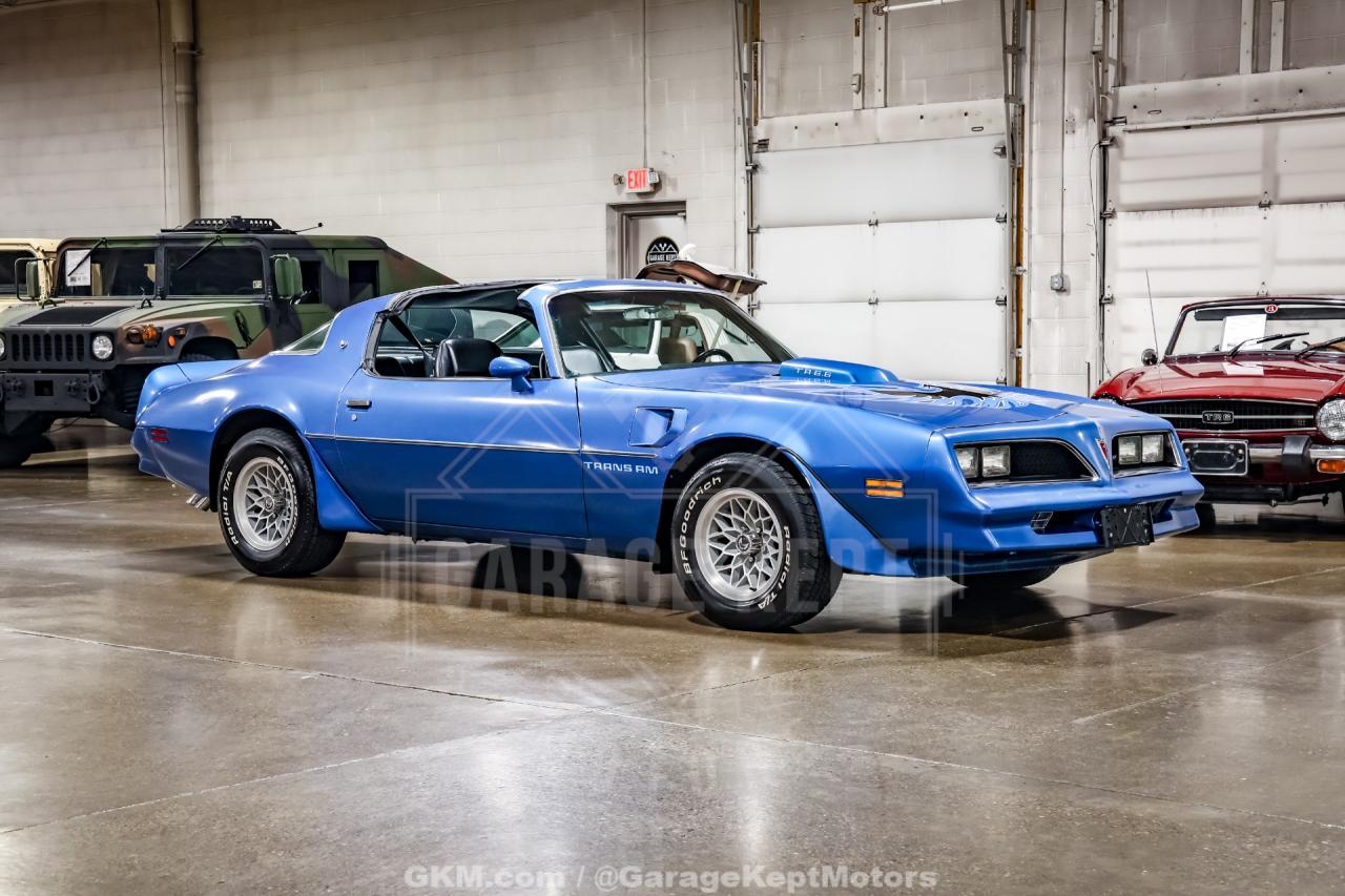 1978 Pontiac Firebird