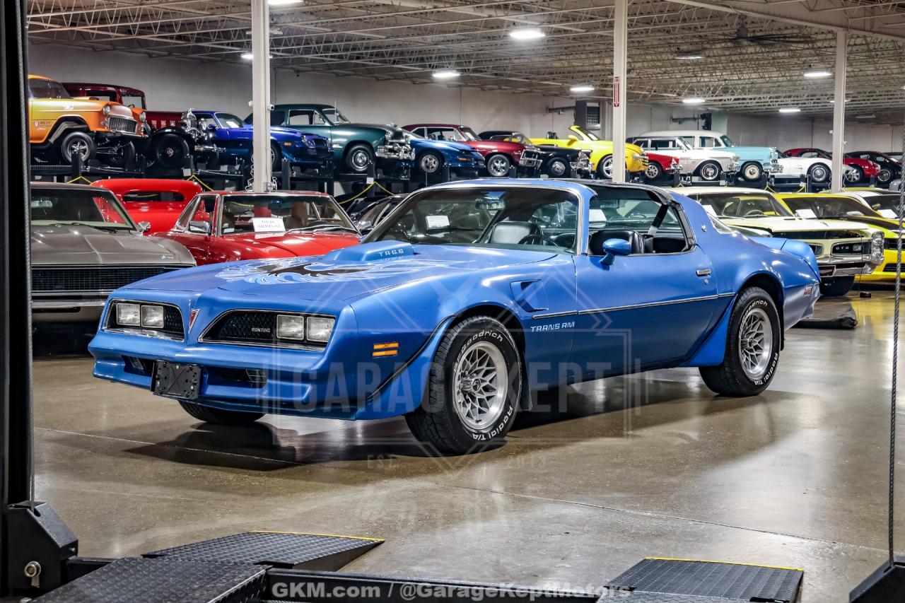 1978 Pontiac Firebird