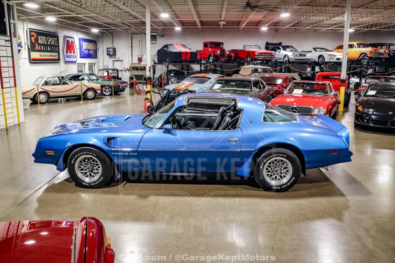 1978 Pontiac Firebird
