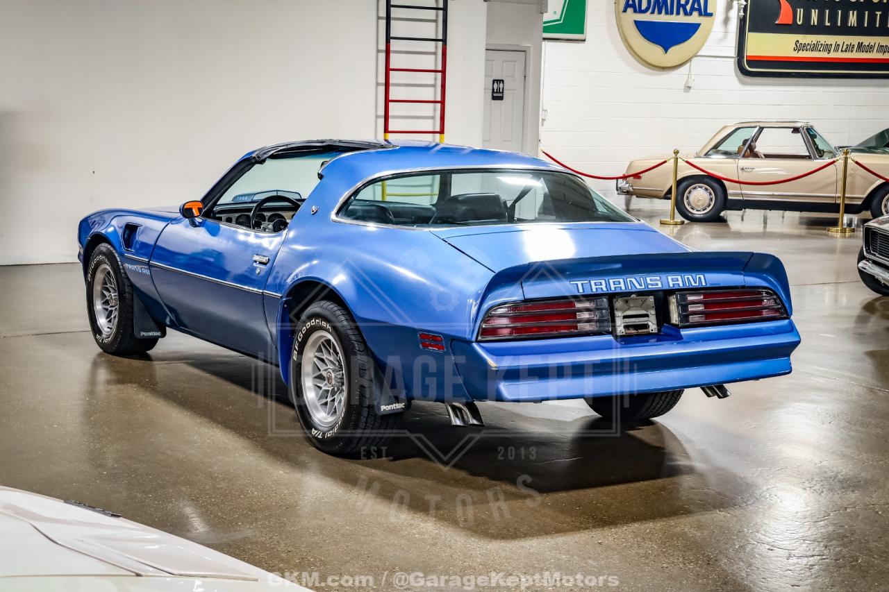 1978 Pontiac Firebird