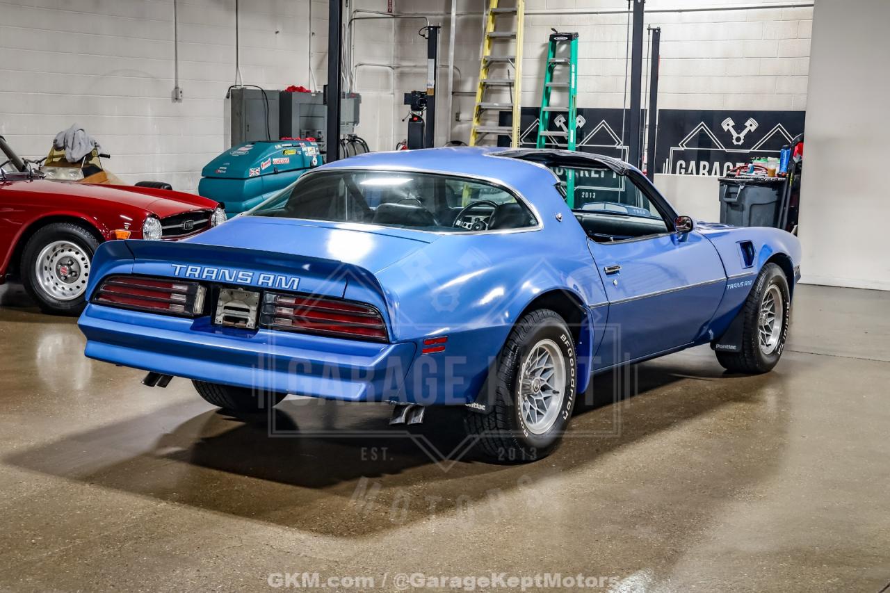 1978 Pontiac Firebird