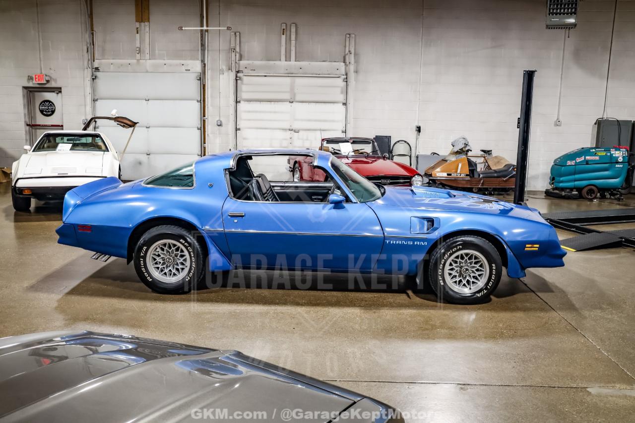 1978 Pontiac Firebird