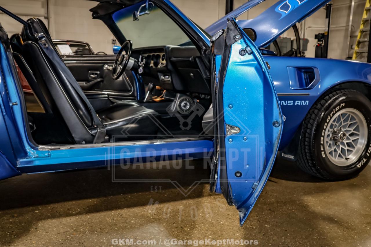 1978 Pontiac Firebird