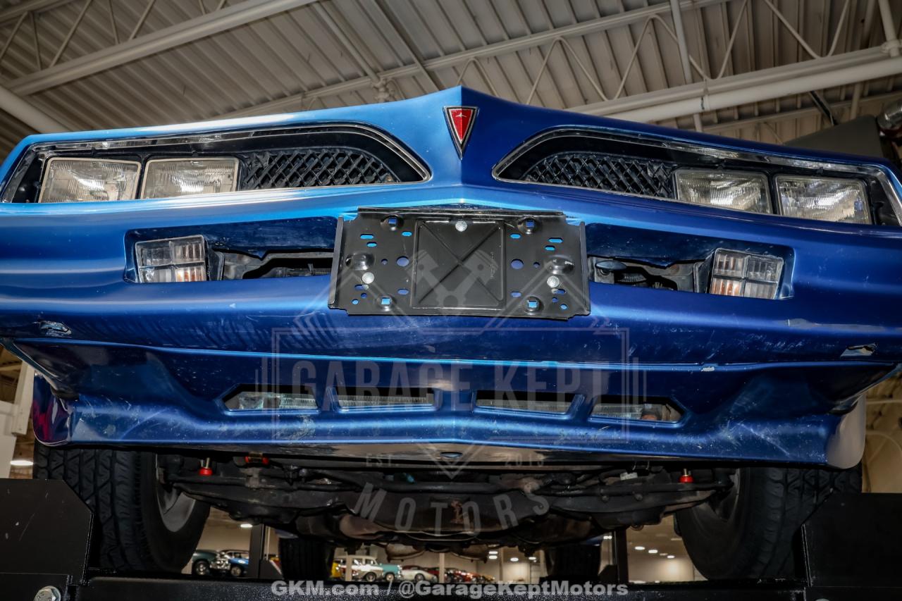 1978 Pontiac Firebird