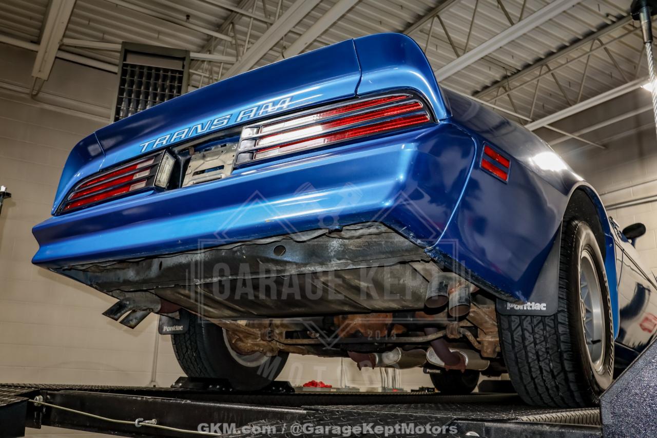 1978 Pontiac Firebird