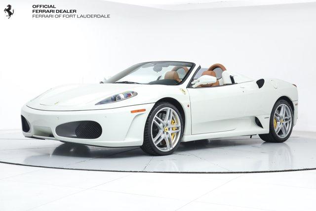2009 Ferrari F430 Spider