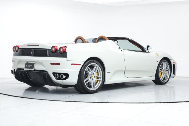 2009 Ferrari F430 Spider