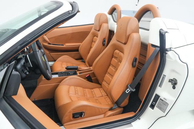 2009 Ferrari F430 Spider