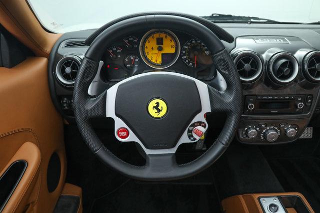 2009 Ferrari F430 Spider