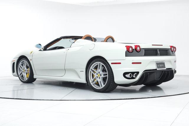 2009 Ferrari F430 Spider