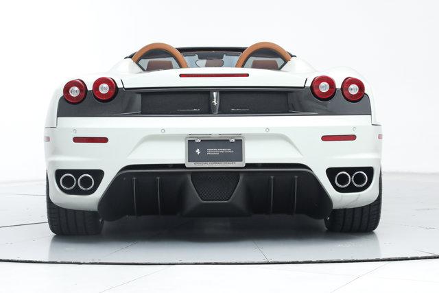 2009 Ferrari F430 Spider
