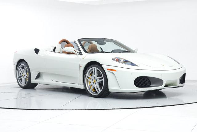 2009 Ferrari F430 Spider