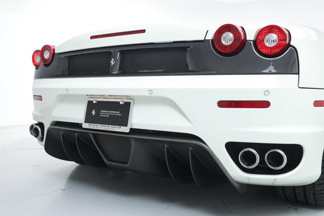 2009 Ferrari F430 Spider