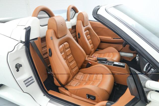 2009 Ferrari F430 Spider