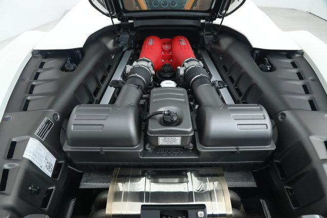 2009 Ferrari F430 Spider