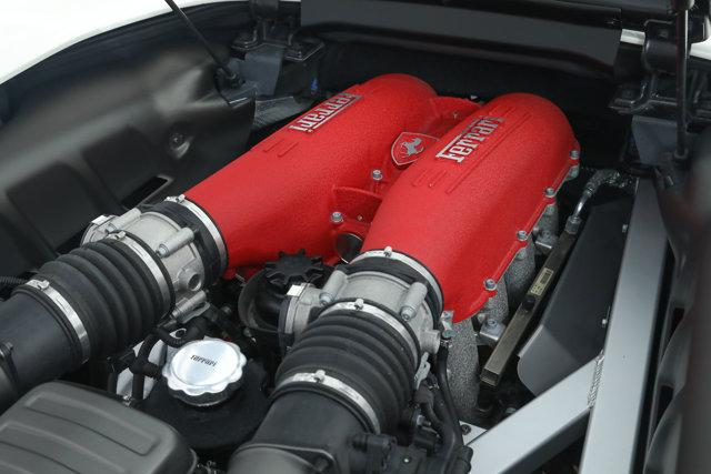 2009 Ferrari F430 Spider