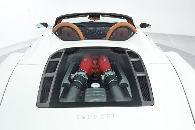 2009 Ferrari F430 Spider