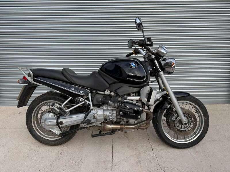2001 BMW R850R