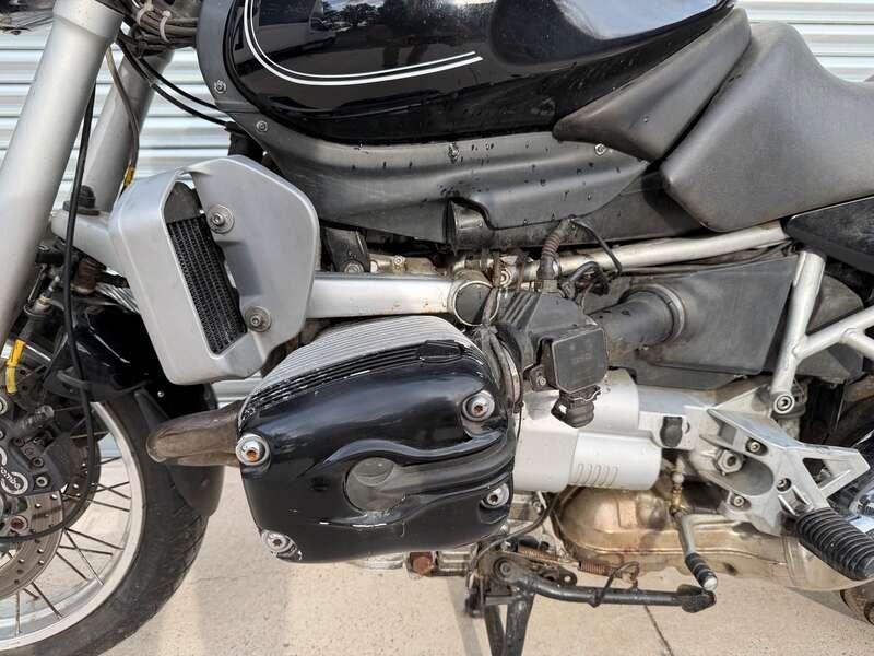 2001 BMW R850R