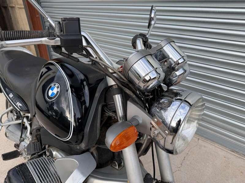 2001 BMW R850R