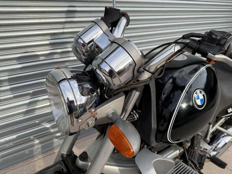 2001 BMW R850R