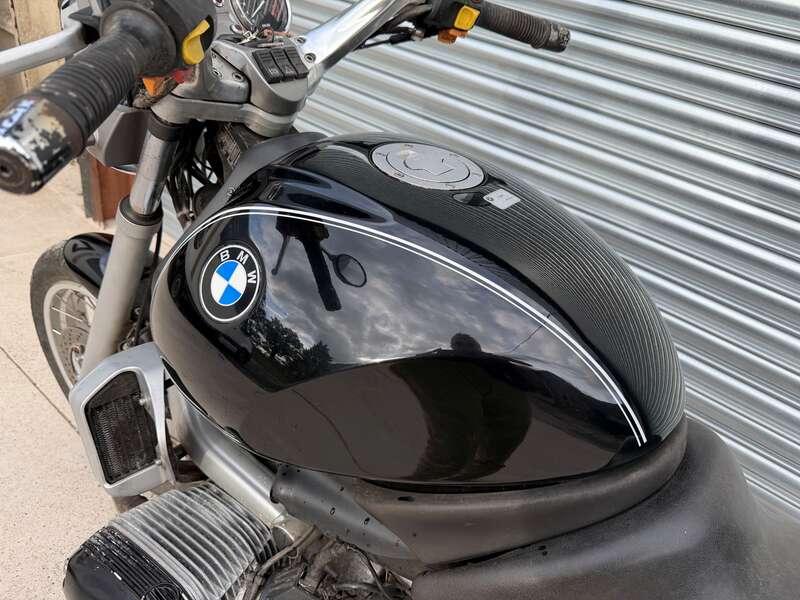 2001 BMW R850R