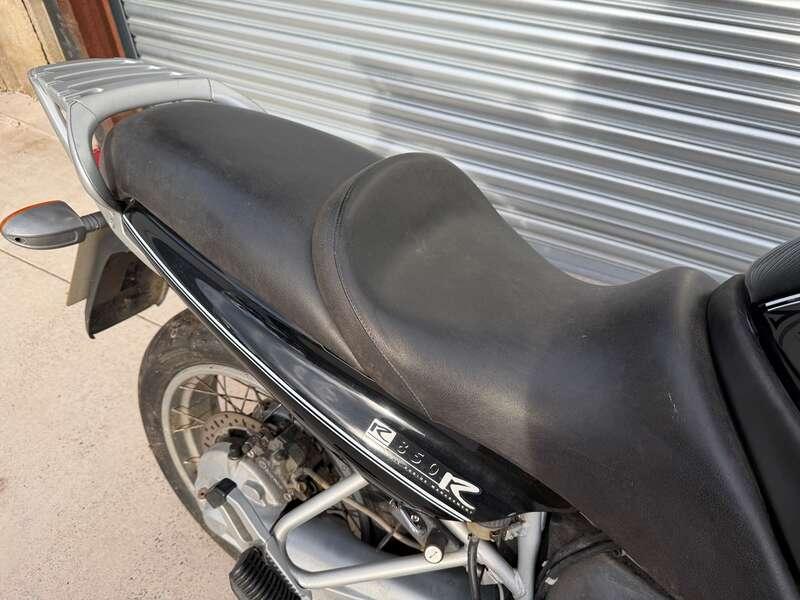 2001 BMW R850R