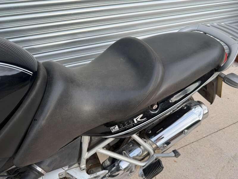 2001 BMW R850R