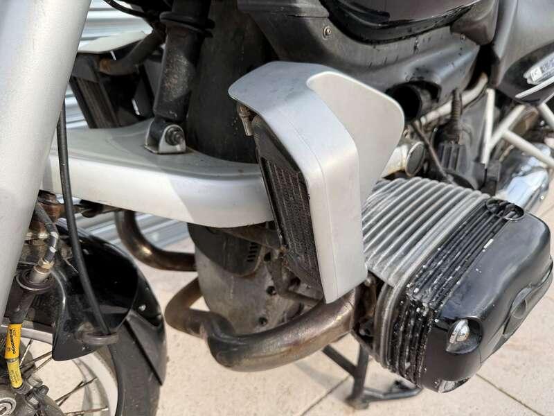 2001 BMW R850R