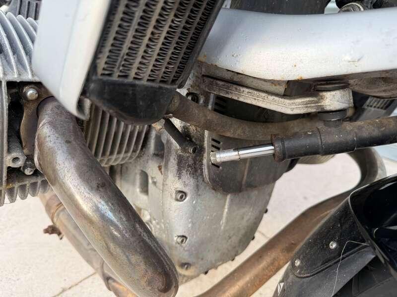 2001 BMW R850R