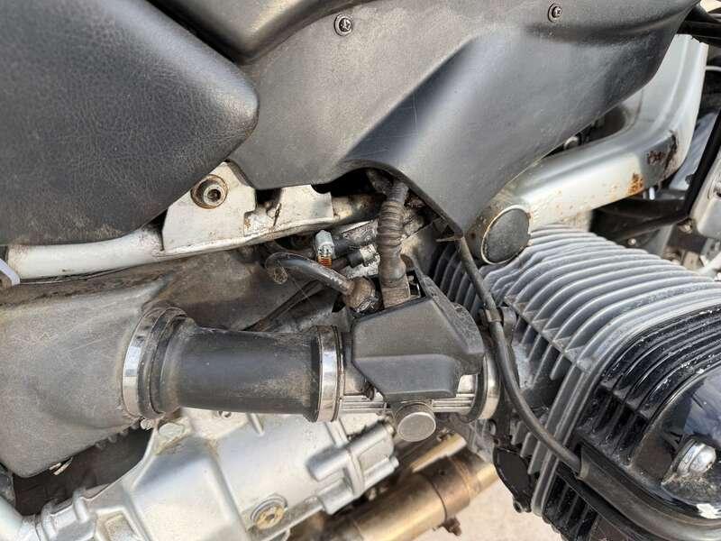 2001 BMW R850R